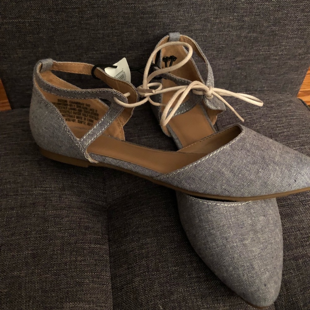 Gap flats